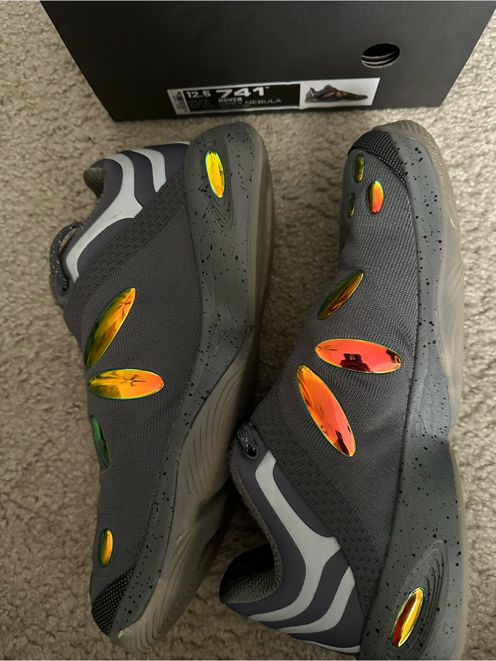 741 Rover Jaylen Brown shoes - Picture 3 of 5